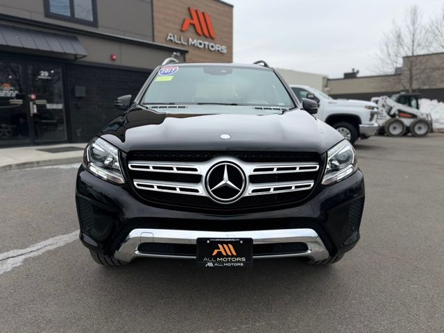 2017 Mercedes-Benz GLS 450