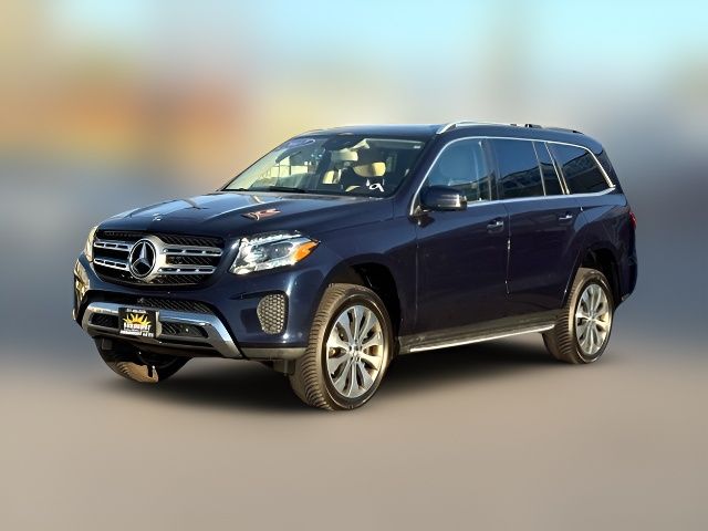 2017 Mercedes-Benz GLS 450