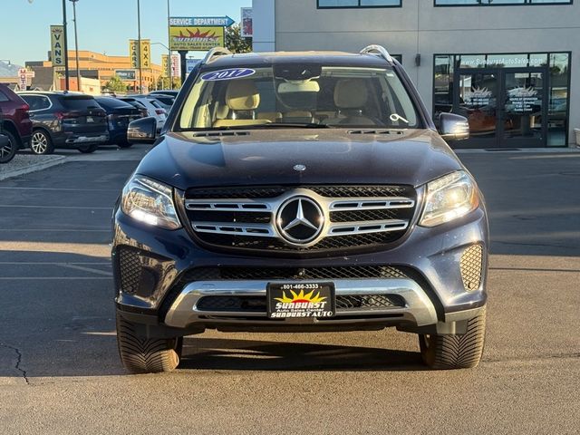 2017 Mercedes-Benz GLS 450