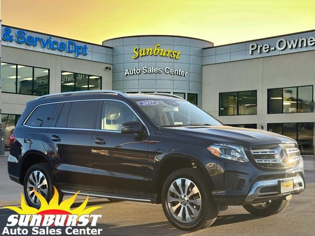 2017 Mercedes-Benz GLS 450