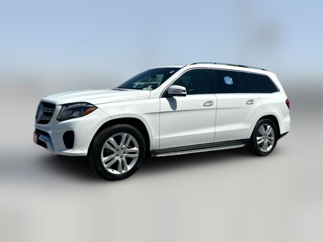 2017 Mercedes-Benz GLS 450