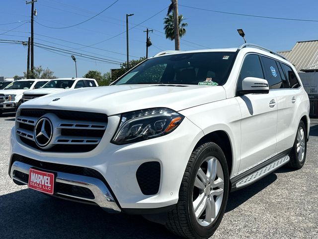 2017 Mercedes-Benz GLS 450
