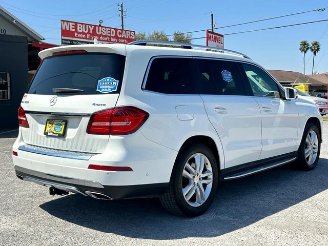 2017 Mercedes-Benz GLS 450