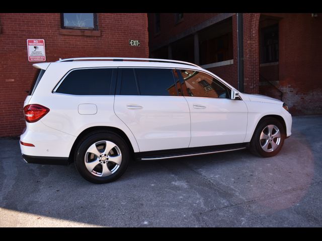 2017 Mercedes-Benz GLS 450