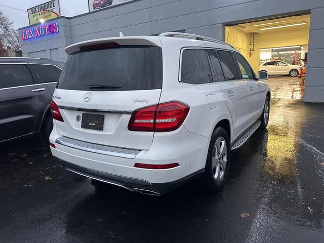 2017 Mercedes-Benz GLS 450