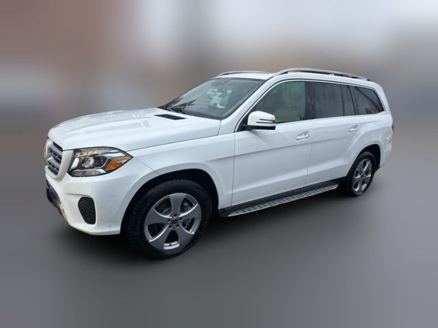 2017 Mercedes-Benz GLS 450