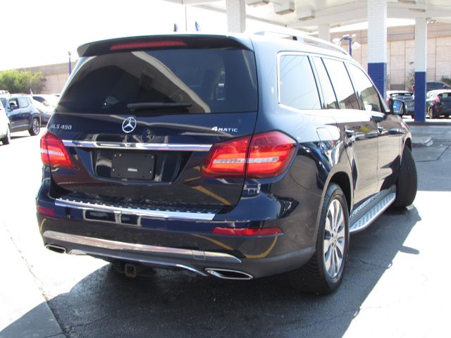 2017 Mercedes-Benz GLS 450