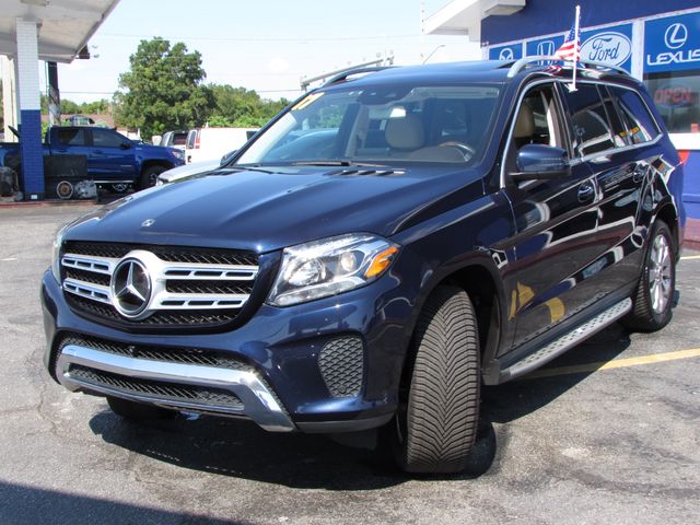 2017 Mercedes-Benz GLS 450