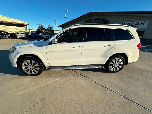 2017 Mercedes-Benz GLS 450