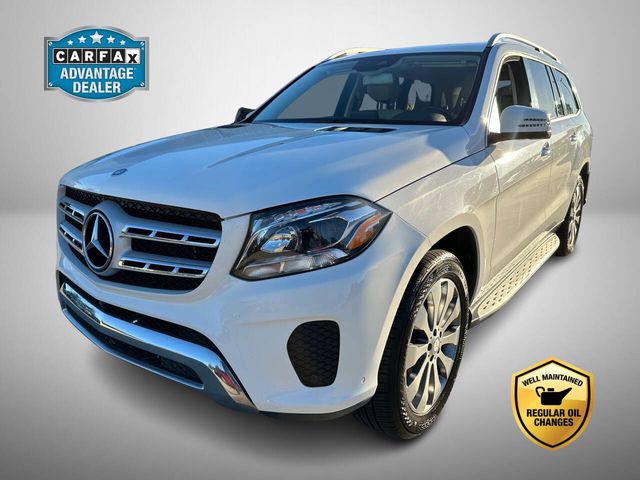 2017 Mercedes-Benz GLS 450