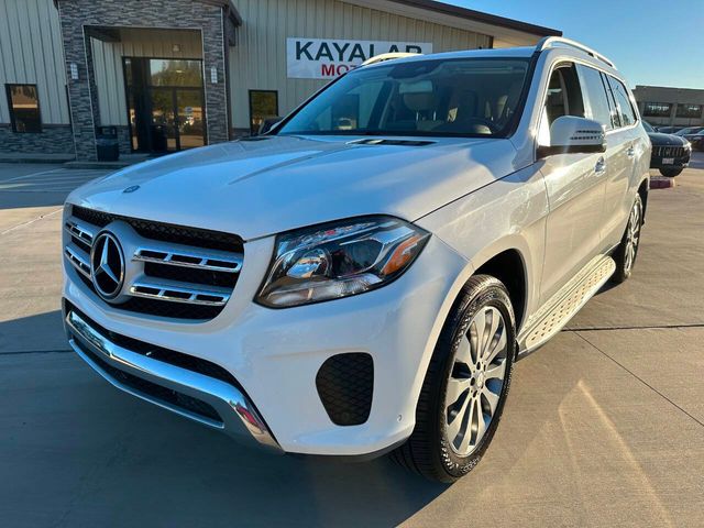 2017 Mercedes-Benz GLS 450