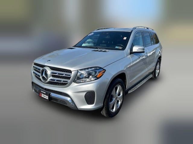 2017 Mercedes-Benz GLS 450