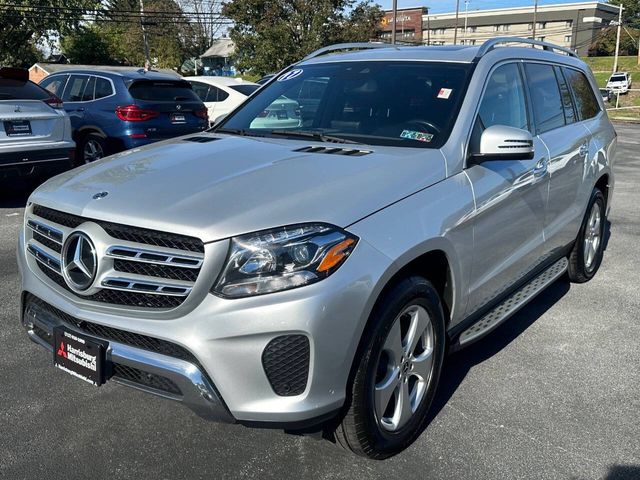 2017 Mercedes-Benz GLS 450