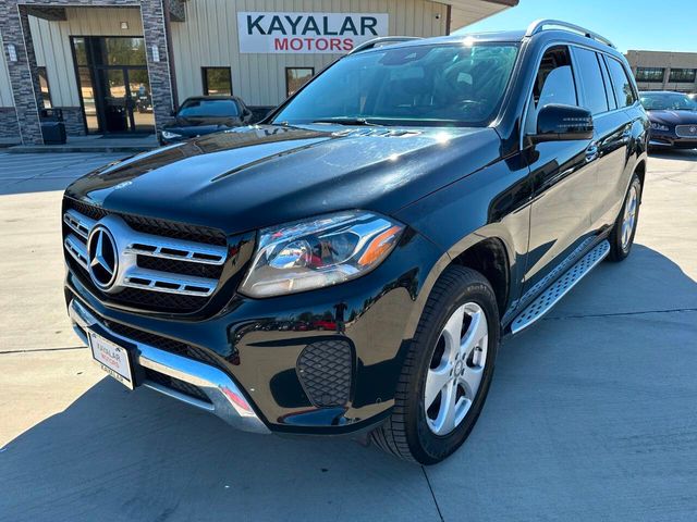 2017 Mercedes-Benz GLS 450