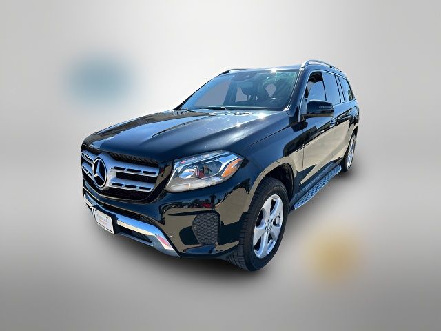 2017 Mercedes-Benz GLS 450