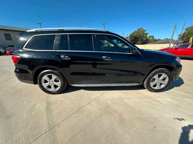 2017 Mercedes-Benz GLS 450