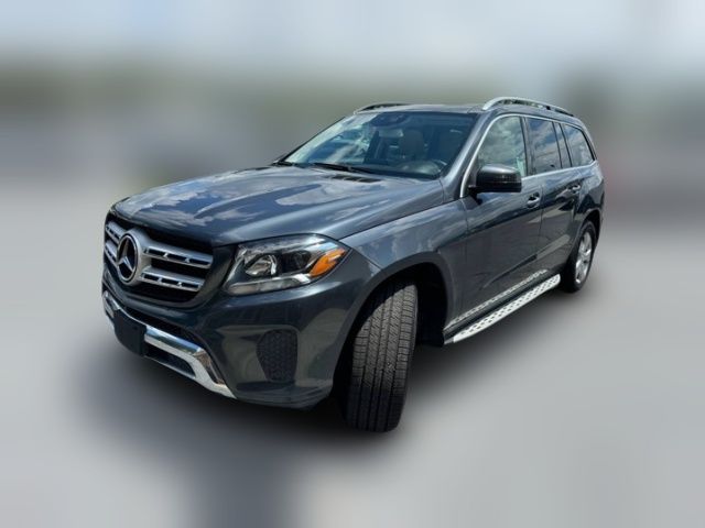 2017 Mercedes-Benz GLS 450