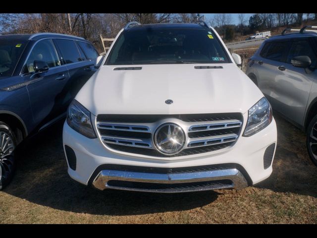 2017 Mercedes-Benz GLS 450