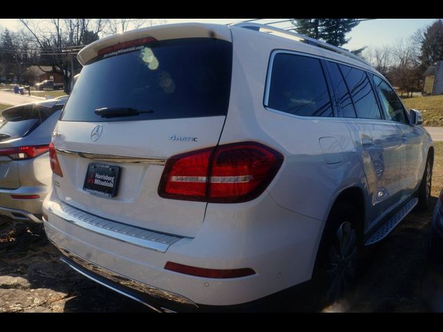 2017 Mercedes-Benz GLS 450