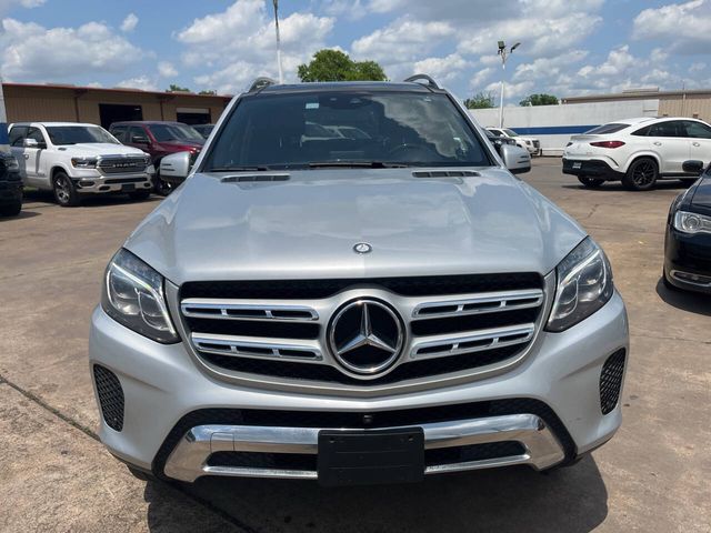 2017 Mercedes-Benz GLS 450