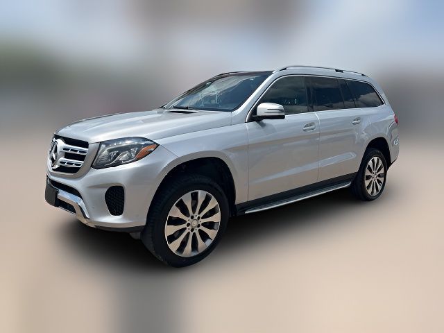 2017 Mercedes-Benz GLS 450