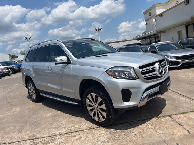 2017 Mercedes-Benz GLS 450
