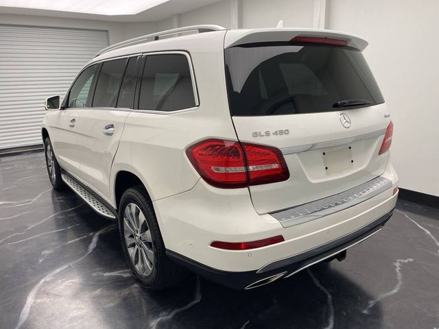 2017 Mercedes-Benz GLS 450