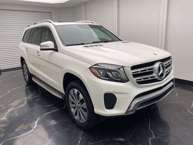 2017 Mercedes-Benz GLS 450