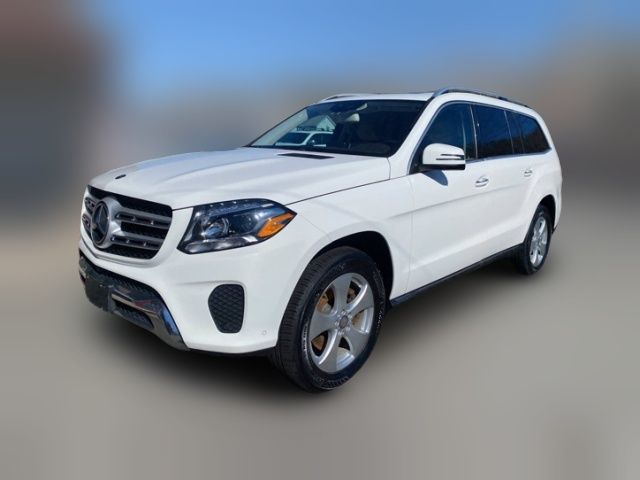 2017 Mercedes-Benz GLS 450