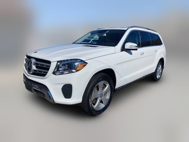 2017 Mercedes-Benz GLS 450