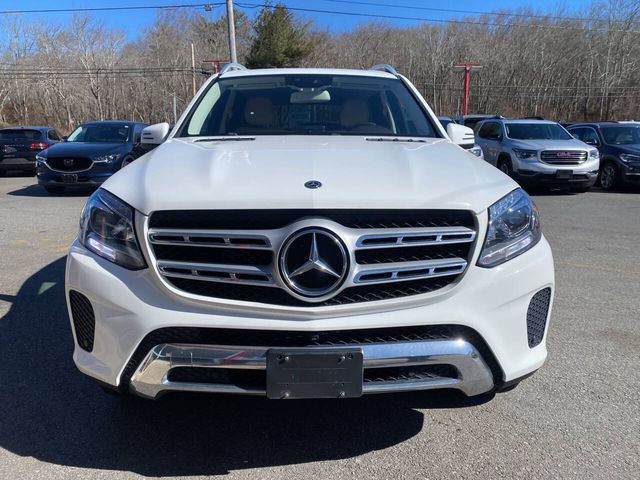 2017 Mercedes-Benz GLS 450