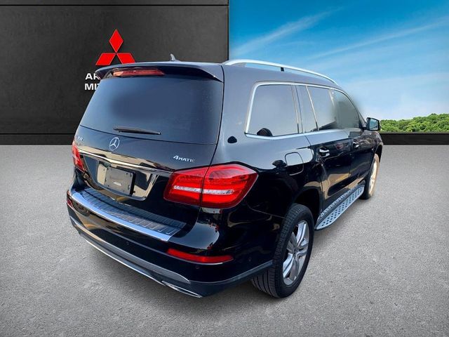 2017 Mercedes-Benz GLS 450