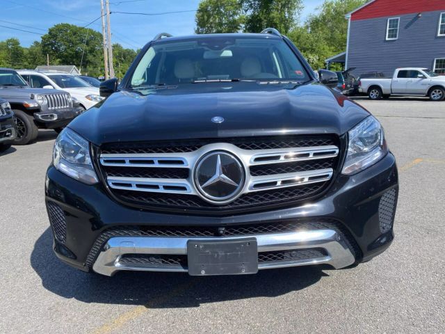 2017 Mercedes-Benz GLS 450
