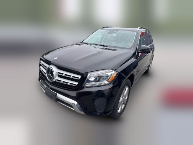 2017 Mercedes-Benz GLS 450