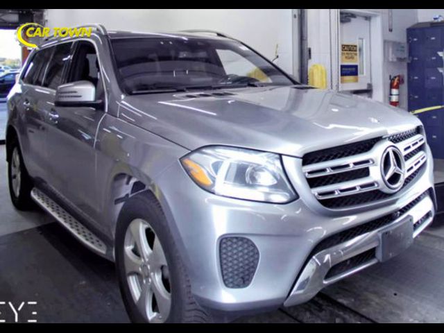 2017 Mercedes-Benz GLS 450