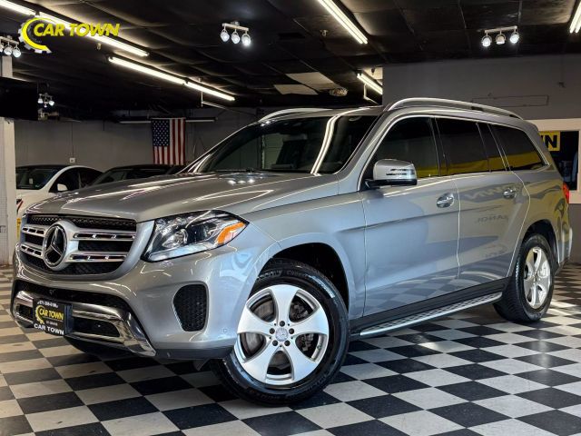 2017 Mercedes-Benz GLS 450
