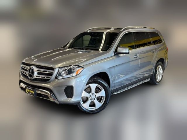2017 Mercedes-Benz GLS 450