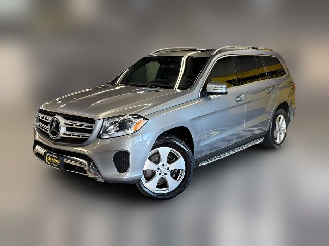 2017 Mercedes-Benz GLS 450