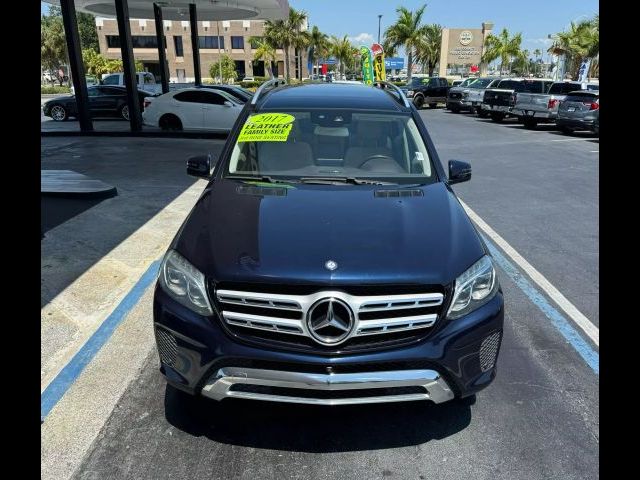 2017 Mercedes-Benz GLS 450