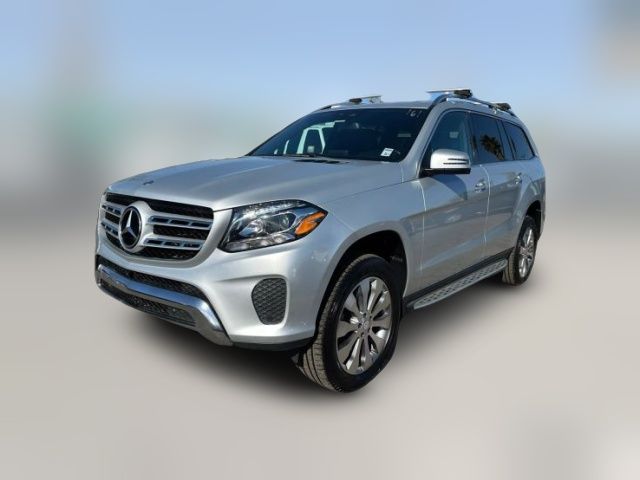 2017 Mercedes-Benz GLS 450