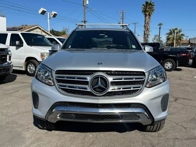 2017 Mercedes-Benz GLS 450