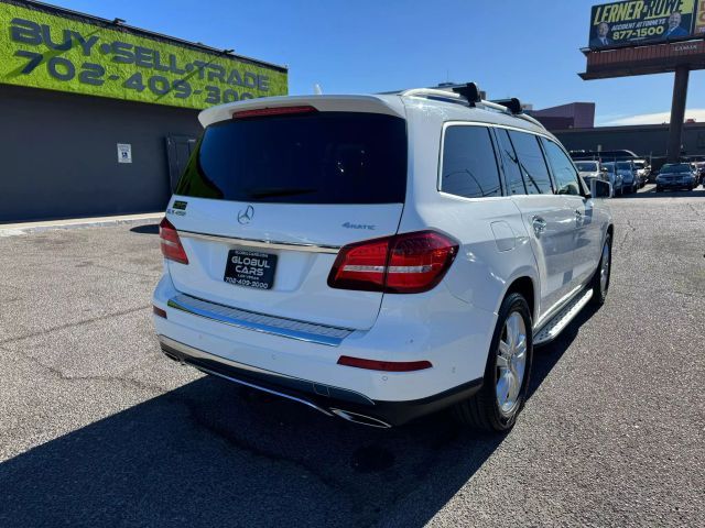 2017 Mercedes-Benz GLS 450