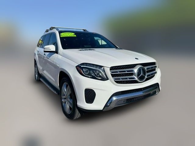 2017 Mercedes-Benz GLS 450