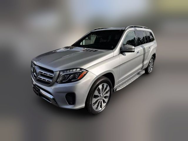 2017 Mercedes-Benz GLS 450