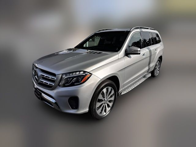 2017 Mercedes-Benz GLS 450