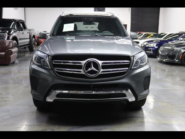 2017 Mercedes-Benz GLS 450