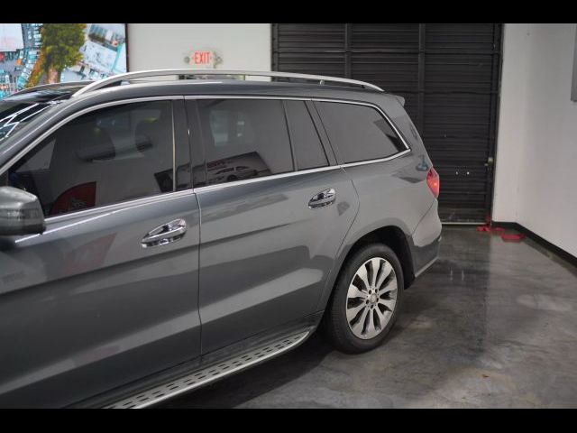 2017 Mercedes-Benz GLS 450