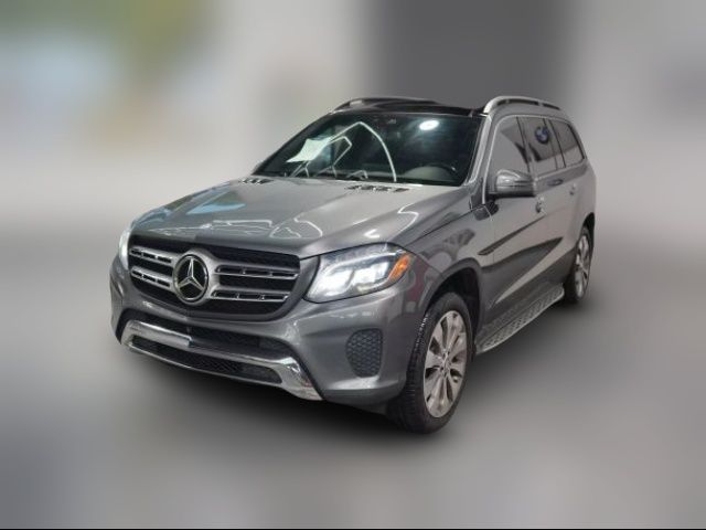 2017 Mercedes-Benz GLS 450