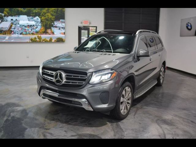 2017 Mercedes-Benz GLS 450