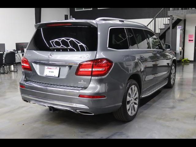 2017 Mercedes-Benz GLS 450